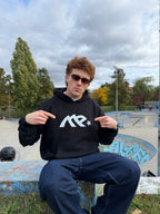 Logo Hoodie Black