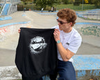 Local Park Hoodie Black