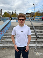 Small Logo Heavy T-Shirt White