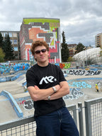 Big Logo Tee Black