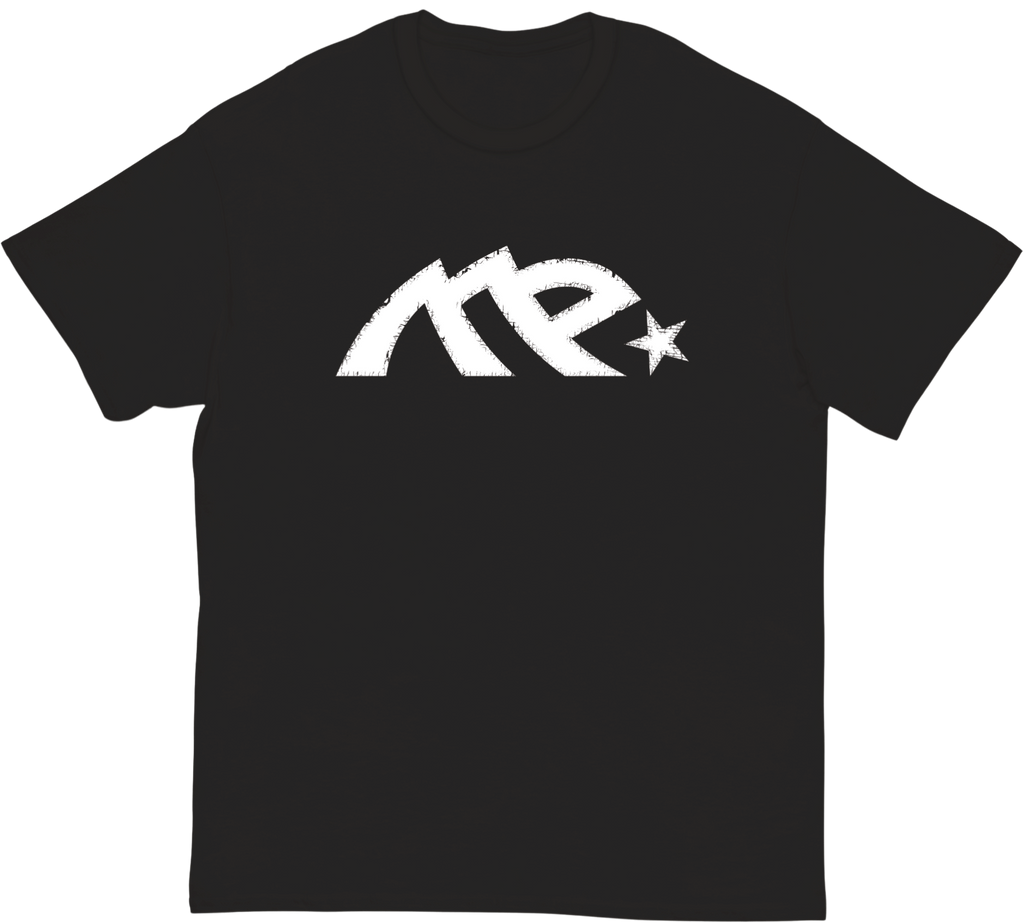 Big Logo Tee Black