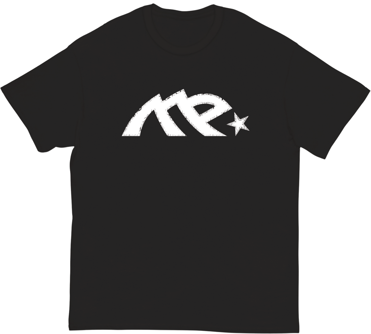 Big Logo Tee Black