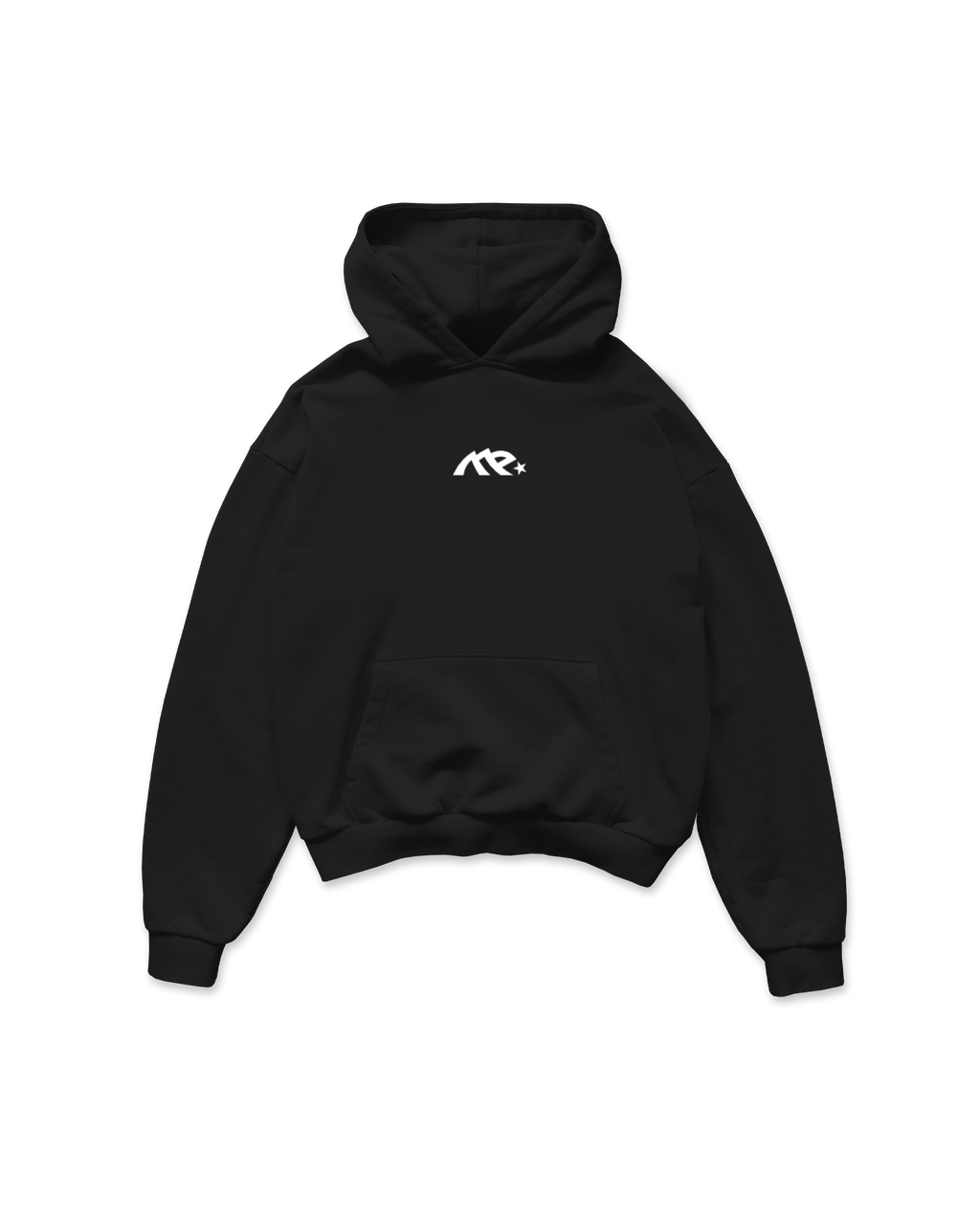 Logo Hoodie Black