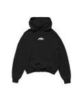 Logo Hoodie Black