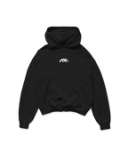 Logo Hoodie Black