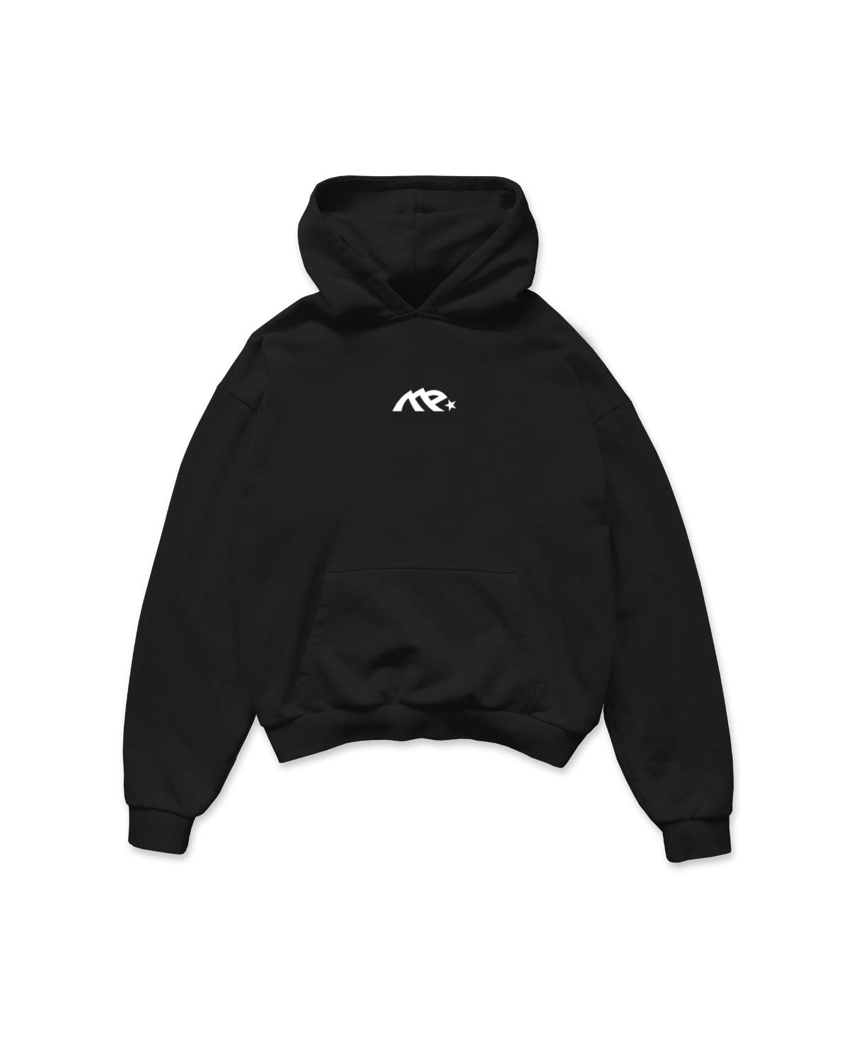 Logo Hoodie Black