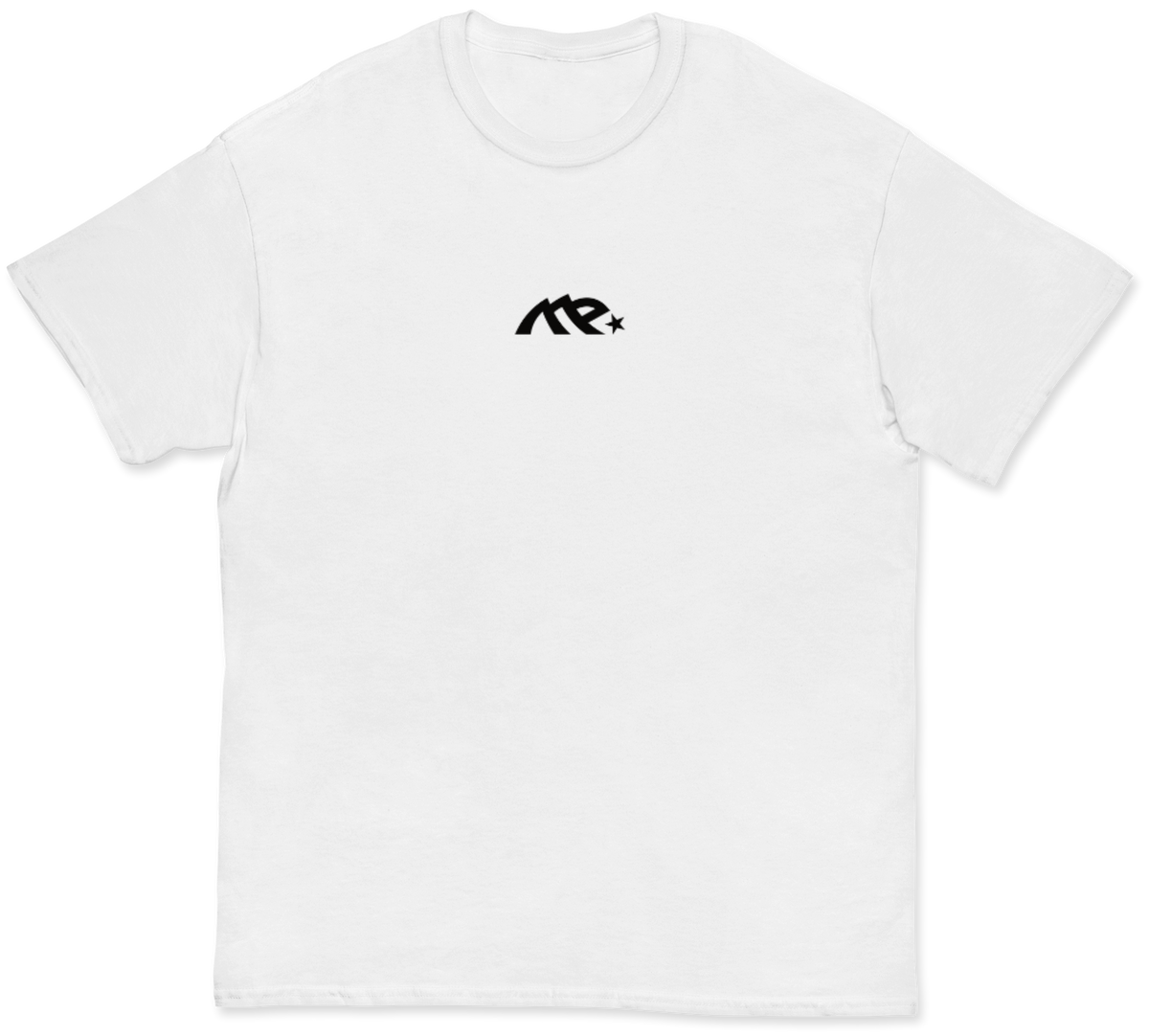 Small Logo Heavy T-Shirt White