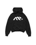 Logo Hoodie Black