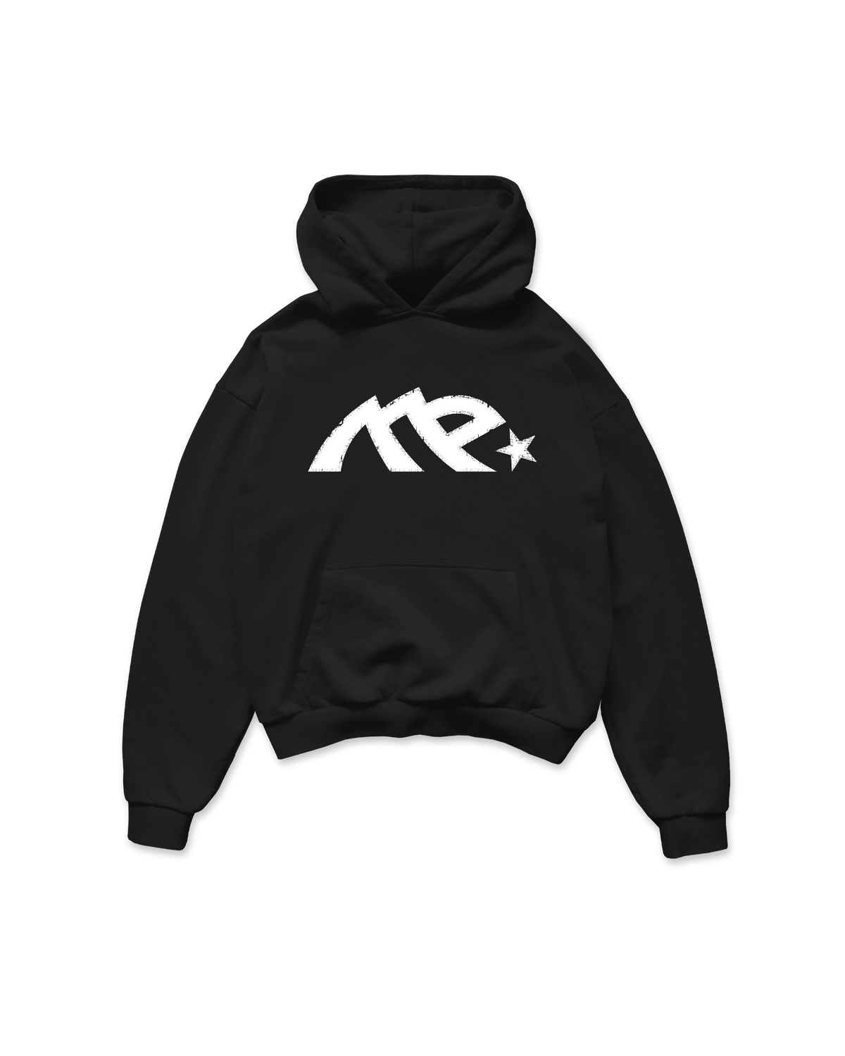 Logo Hoodie Black