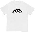 Big Logo Tee White