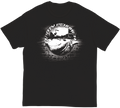 Local Park Tee Black