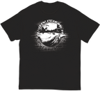 Local Park Tee Black