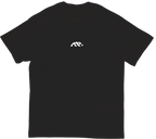 Small Logo Heavy T-Shirt Black