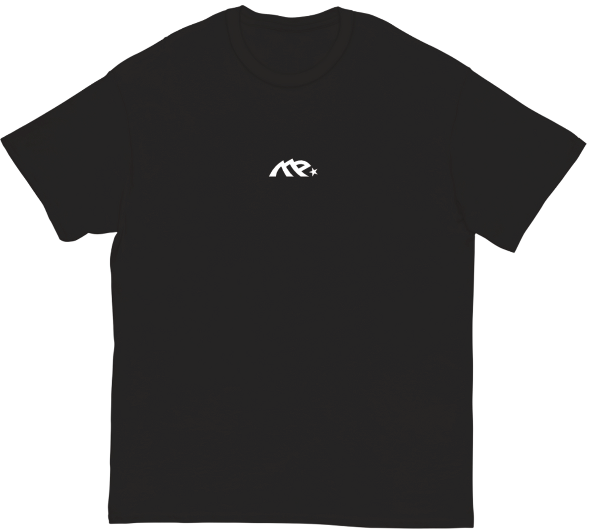 Small Logo Heavy T-Shirt Black