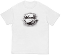 Local Park Tee White